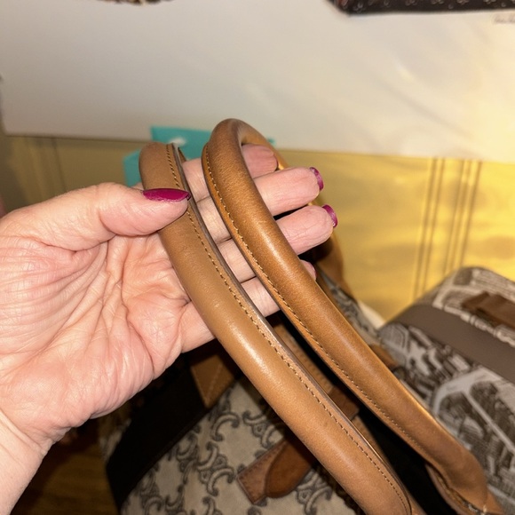 Celine Macadam Shoulder Bag - Picture 6 of 13